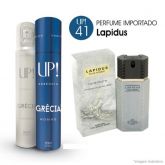 Perfume UP! 41-Lapidus 50ml.