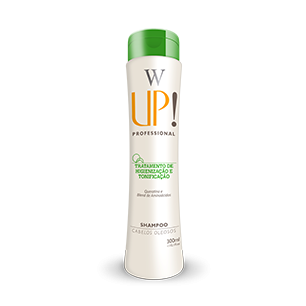 Shampoo W/UP! Professional Cabelos Oleosos